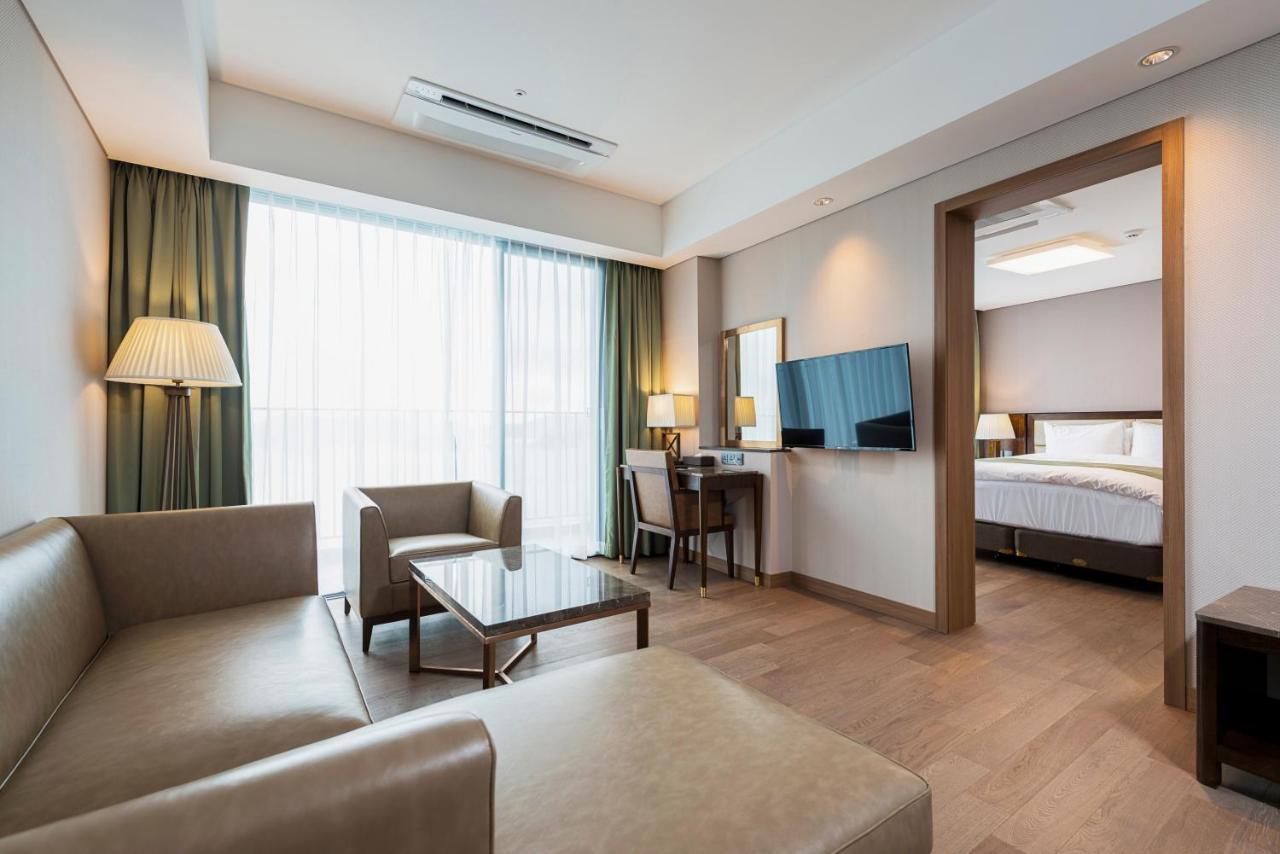 Stanford Hotel&Resort Tongyeong Zimmer foto
