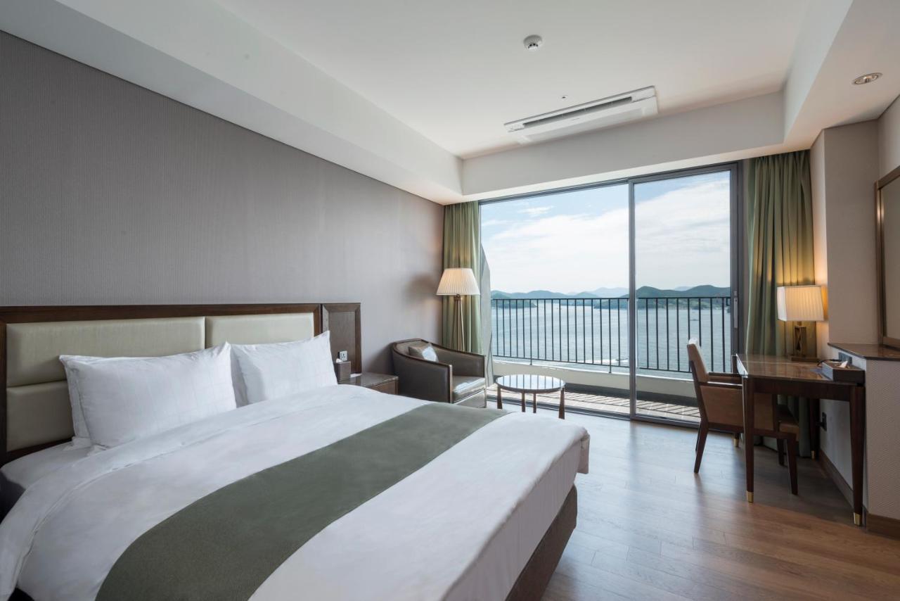 Stanford Hotel&Resort Tongyeong Zimmer foto