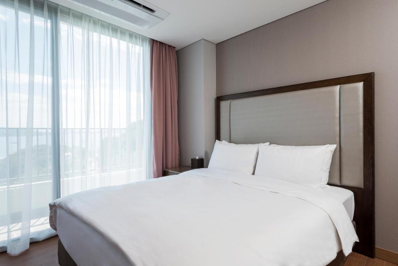 Stanford Hotel&Resort Tongyeong Zimmer foto