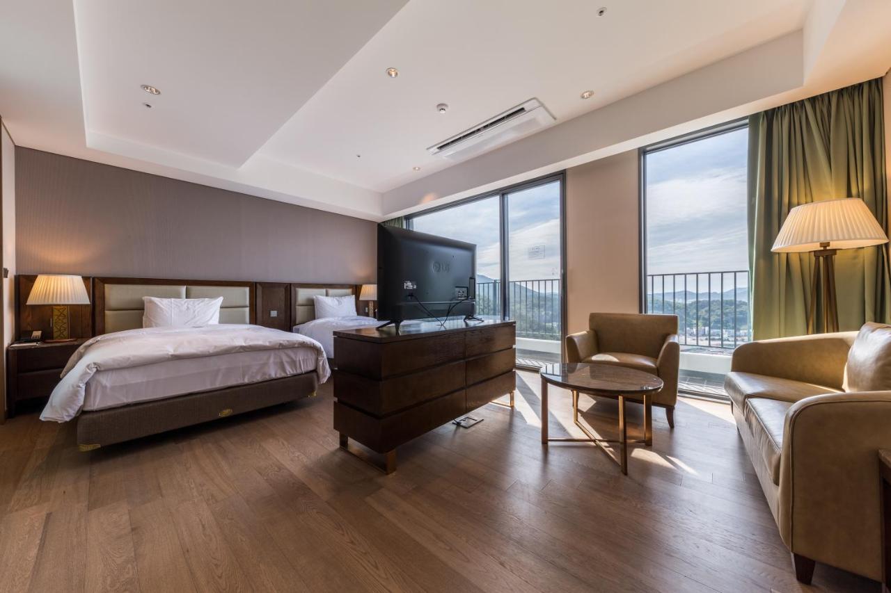 Stanford Hotel&Resort Tongyeong Zimmer foto
