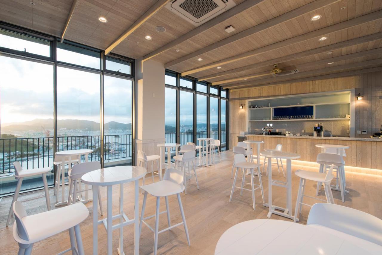 Stanford Hotel&Resort Tongyeong Exterior foto